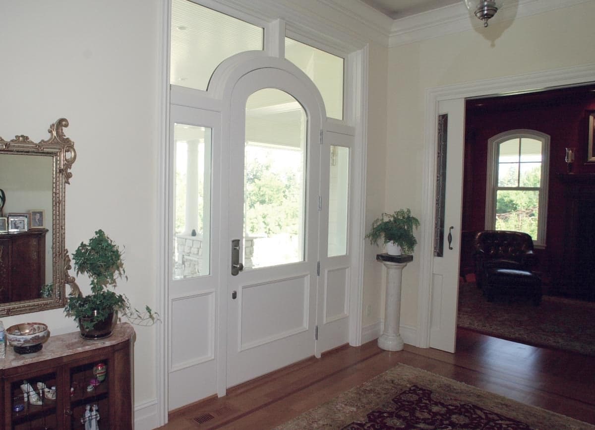 Heritage Series inswing entrance door