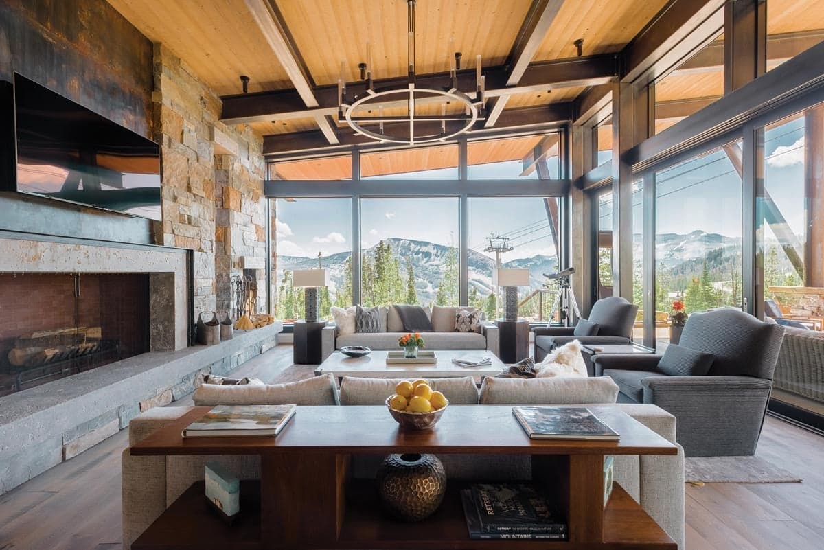 VistaLuxe WD LINE direct set mulled units