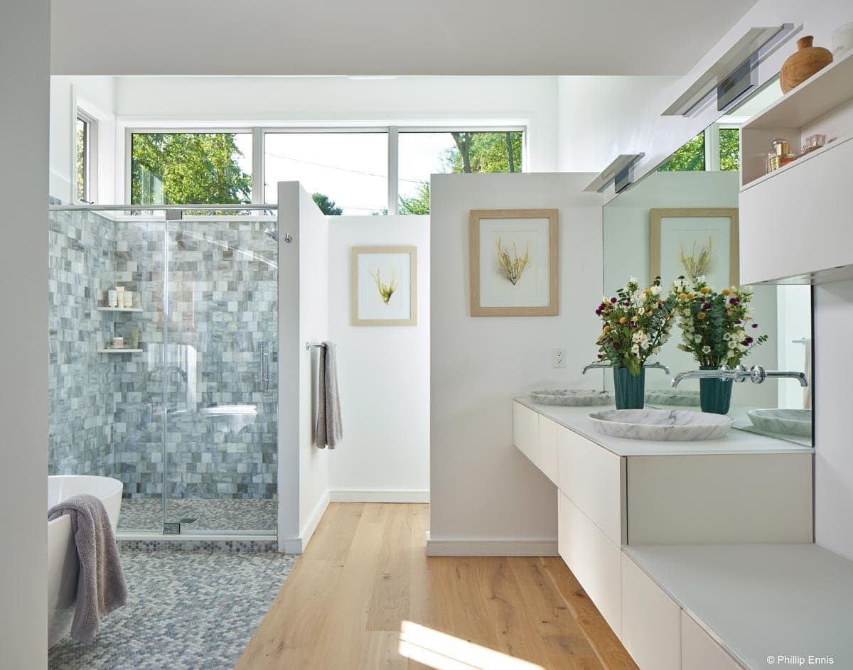 VistaLuxe WDLINE direct set and casement