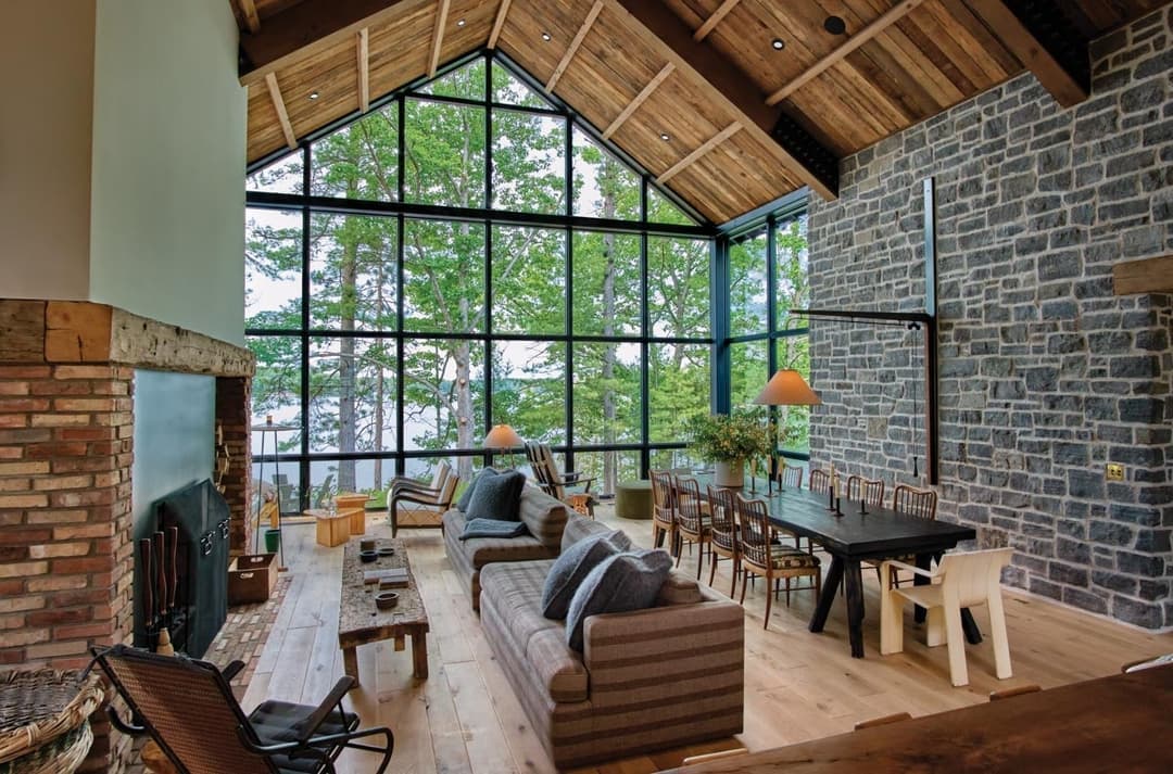 Multi-Functional Living Spaces