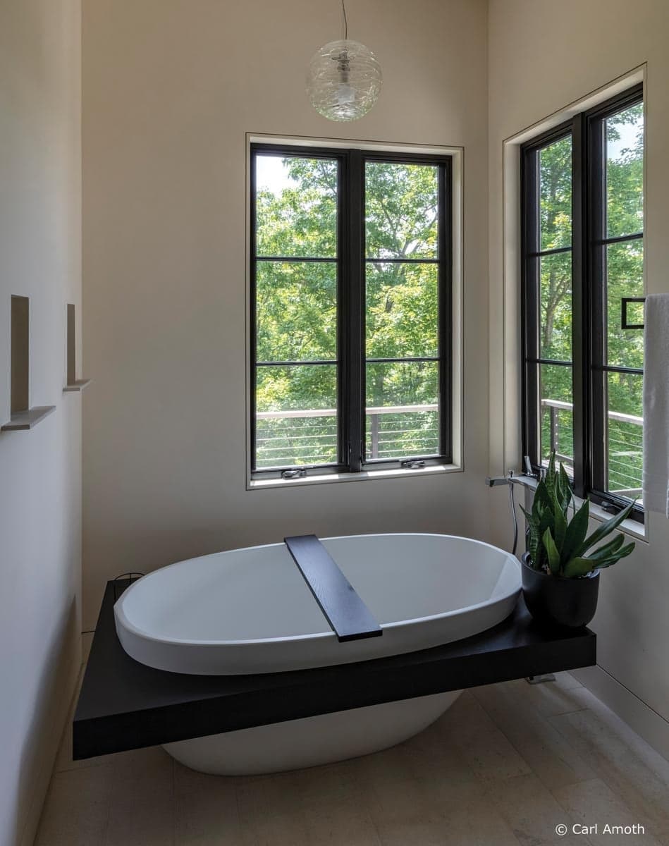 Ultra Series casement windows