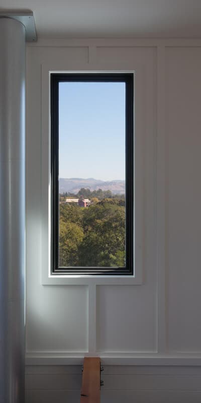 Ultra Series Stationary casement picture window