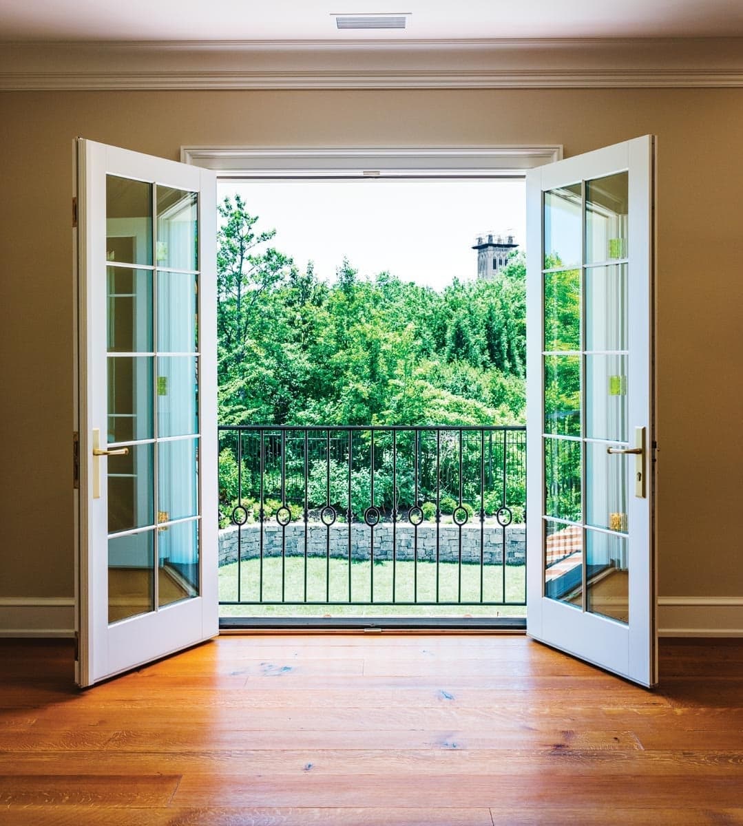 Heritage Series French inswing patio door