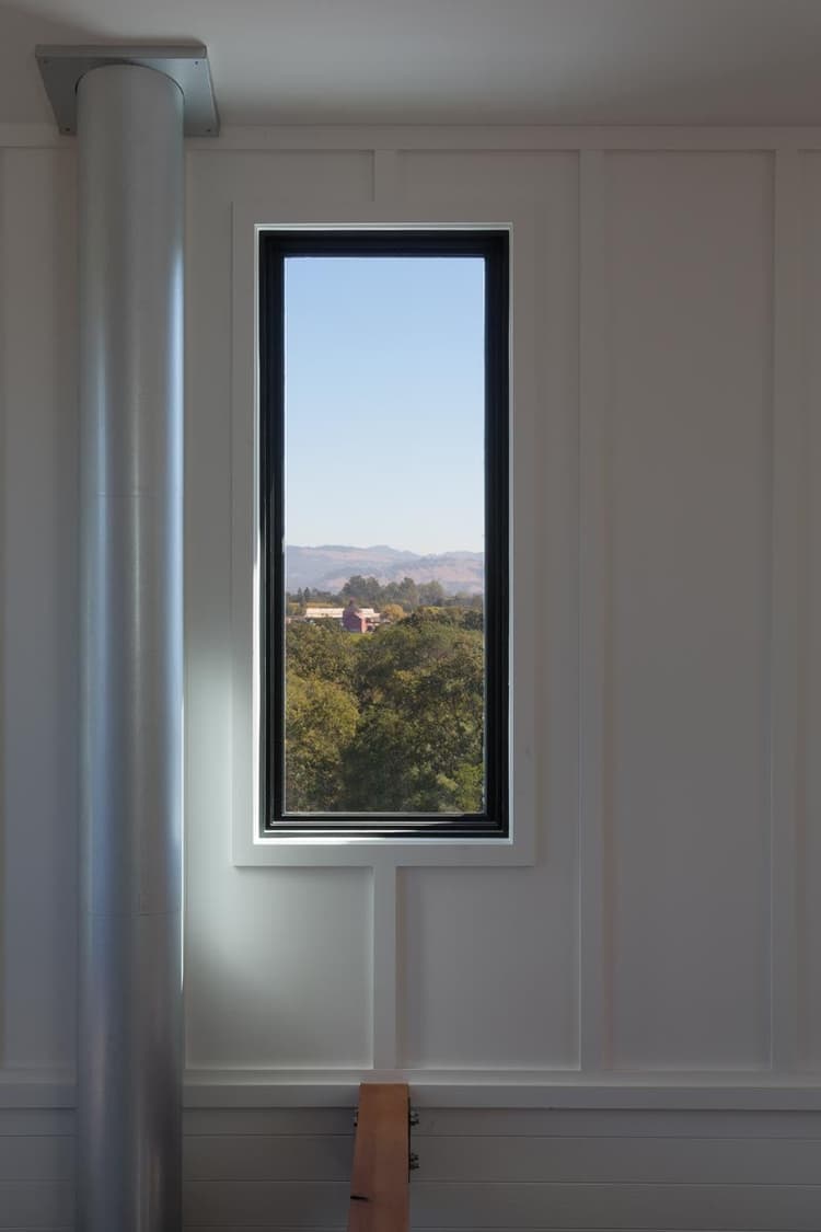 Ultra Series Stationary casement picture window