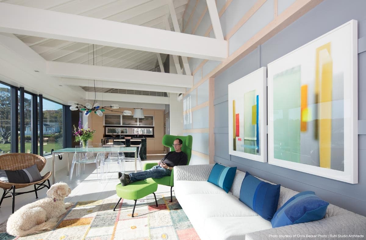 VistaLuxe WD LINE direct sets and casements