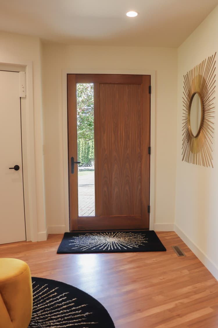 Ultra Series inswing door