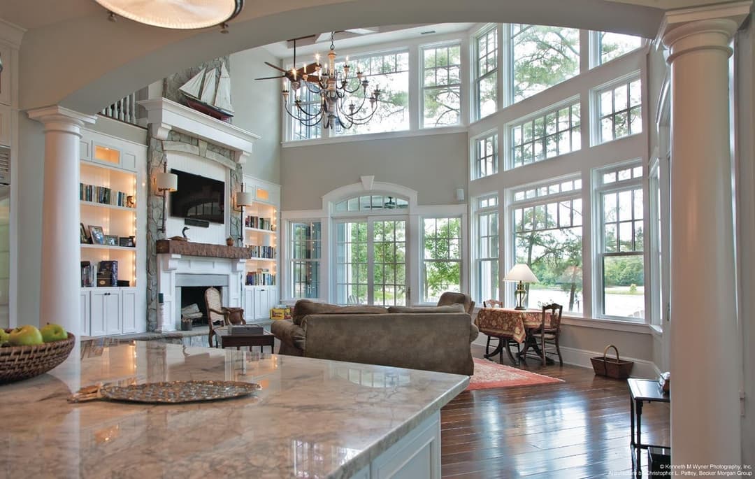 VistaLuxe WD LINE direct sets and swing door