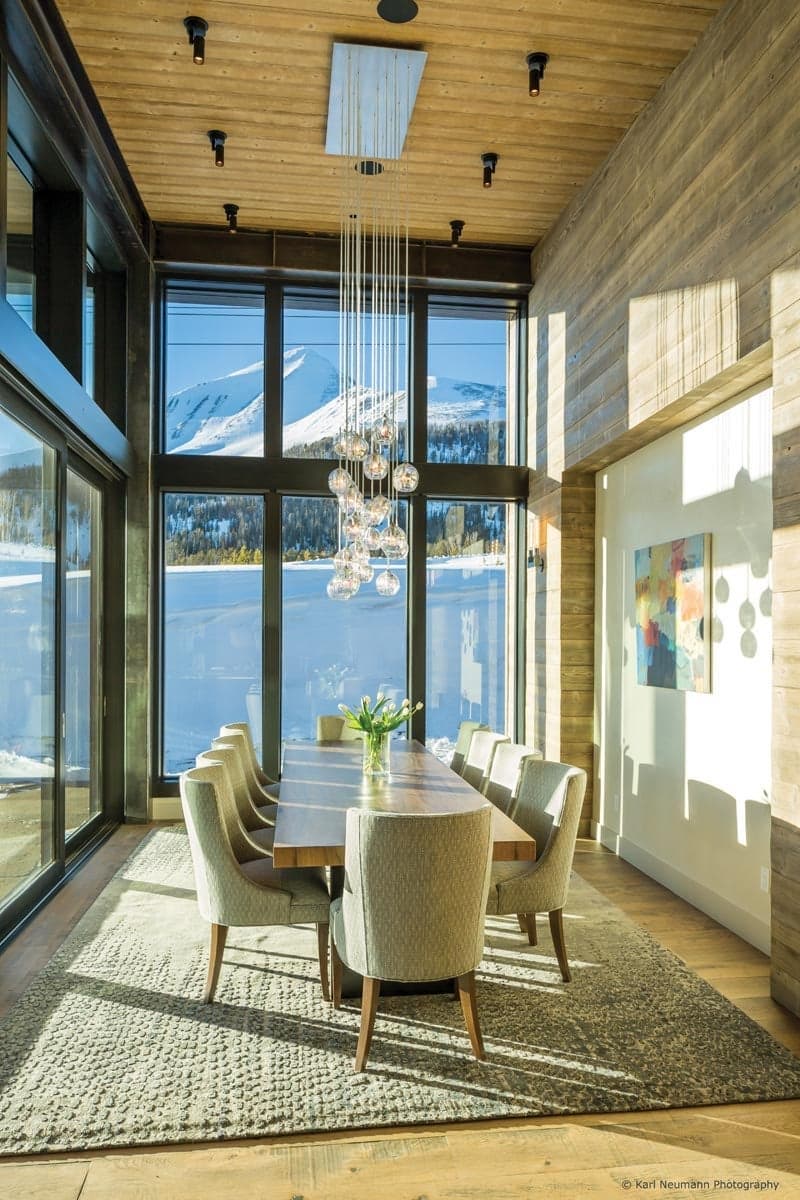 VistaLuxe WD LINE direct set mulled units