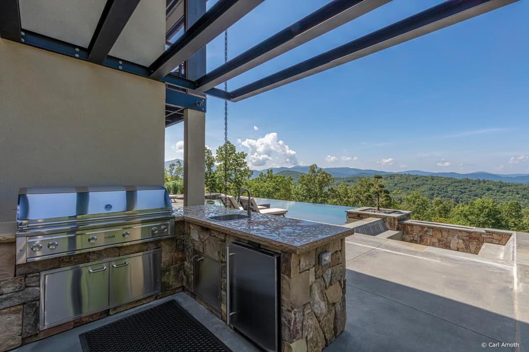 Kolbe TerraSpan® lift & slide door