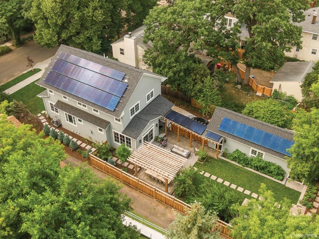 Energy Efficient Windows and Doors