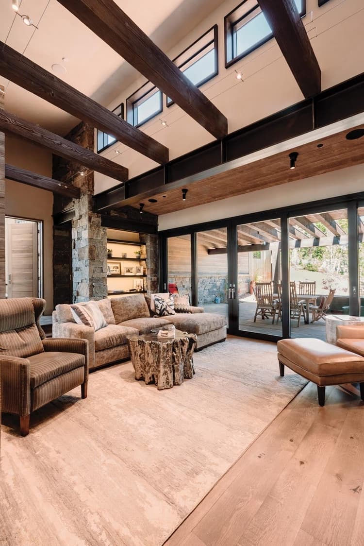 VistaLuxe WD LINE rectangular and trapezoidal direct sets