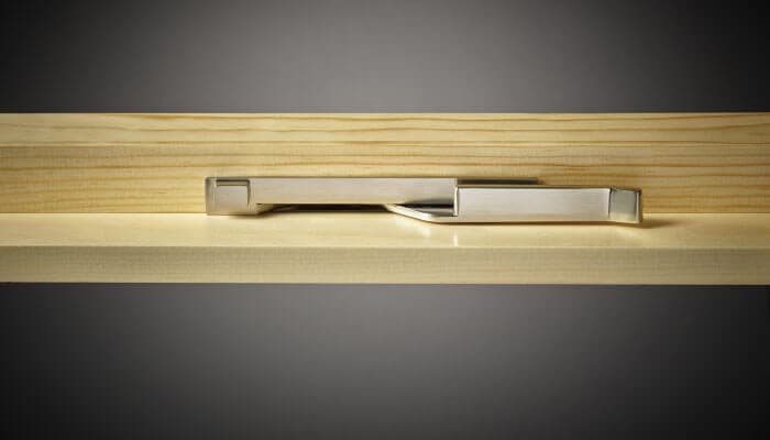 Evo Operator
Satin Nickel