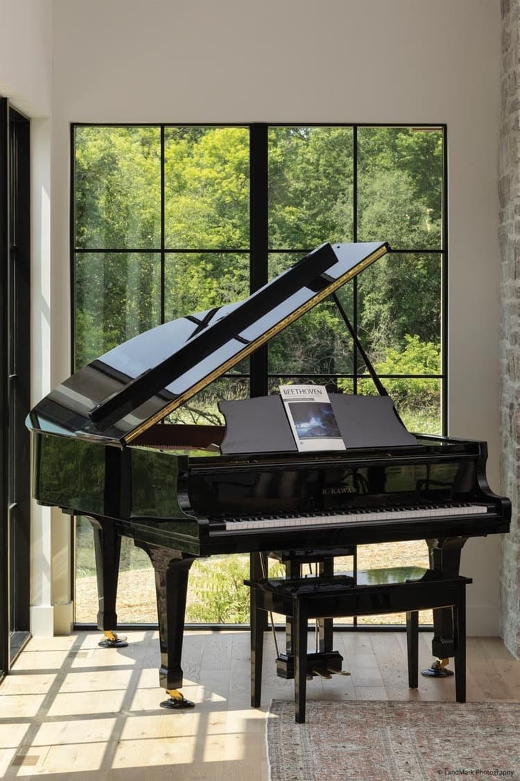 VistaLuxe WD LINE direct set windows