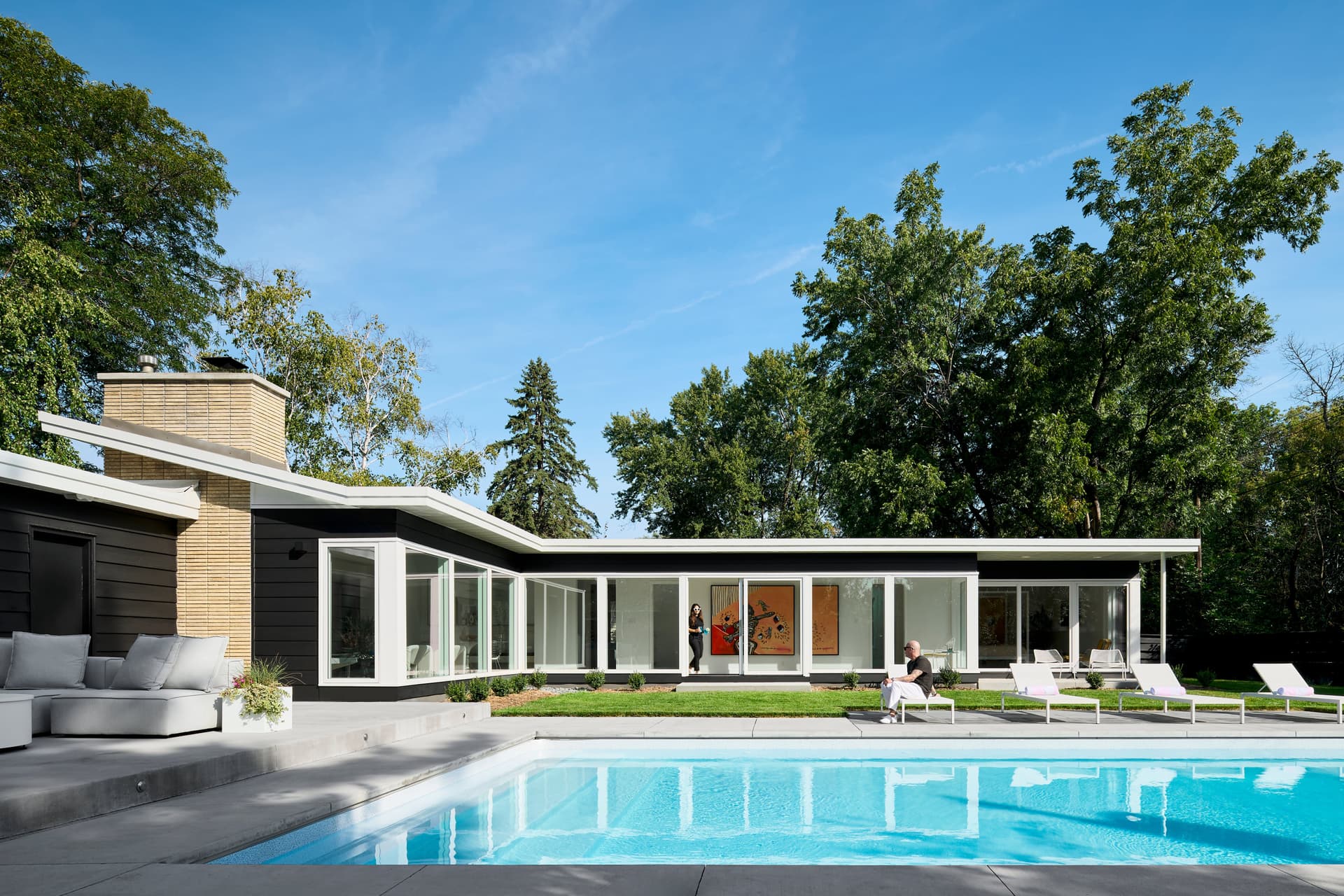 Forgent® Series casements and picture casements