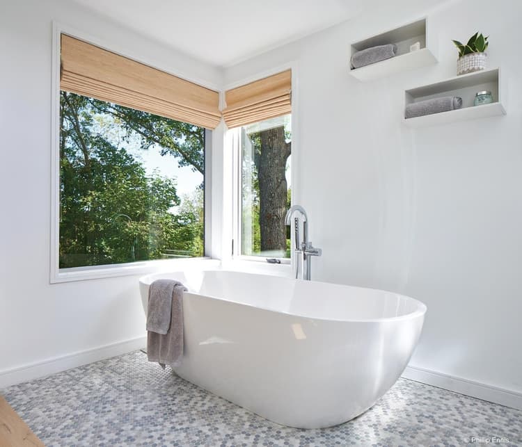 VistaLuxe WDLINE direct set and casement