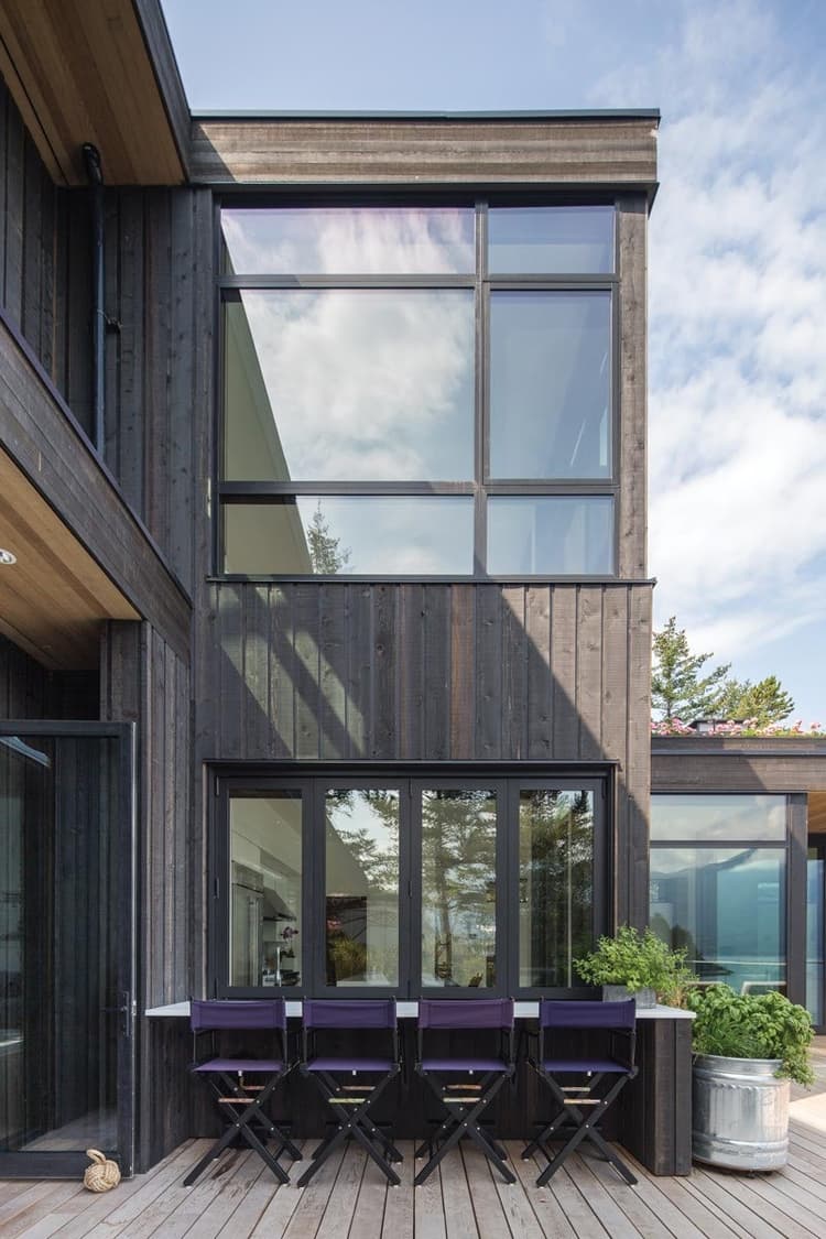 VistaLuxe WD LINE direct sets and complementary folding window