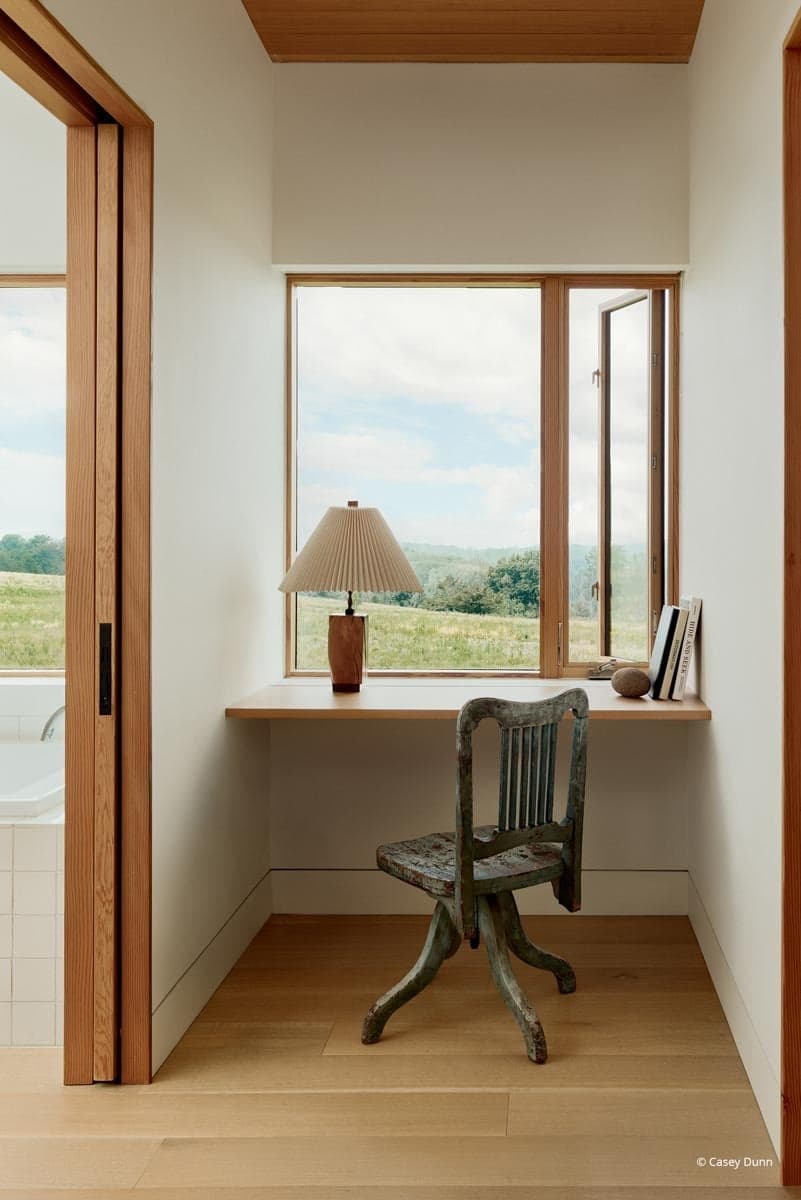 VistaLuxe WD LINE direct set and casement window