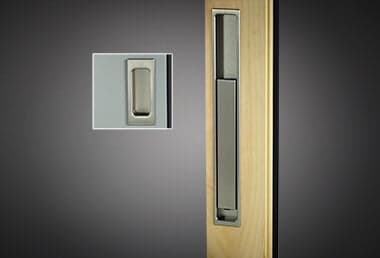 TerraSpan Silver Hardware