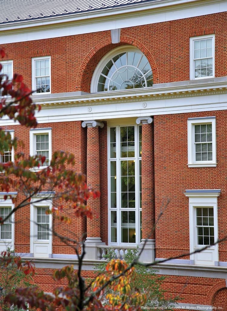 Ultra Series custom radius Ogee direct sets; Sterling single hungs